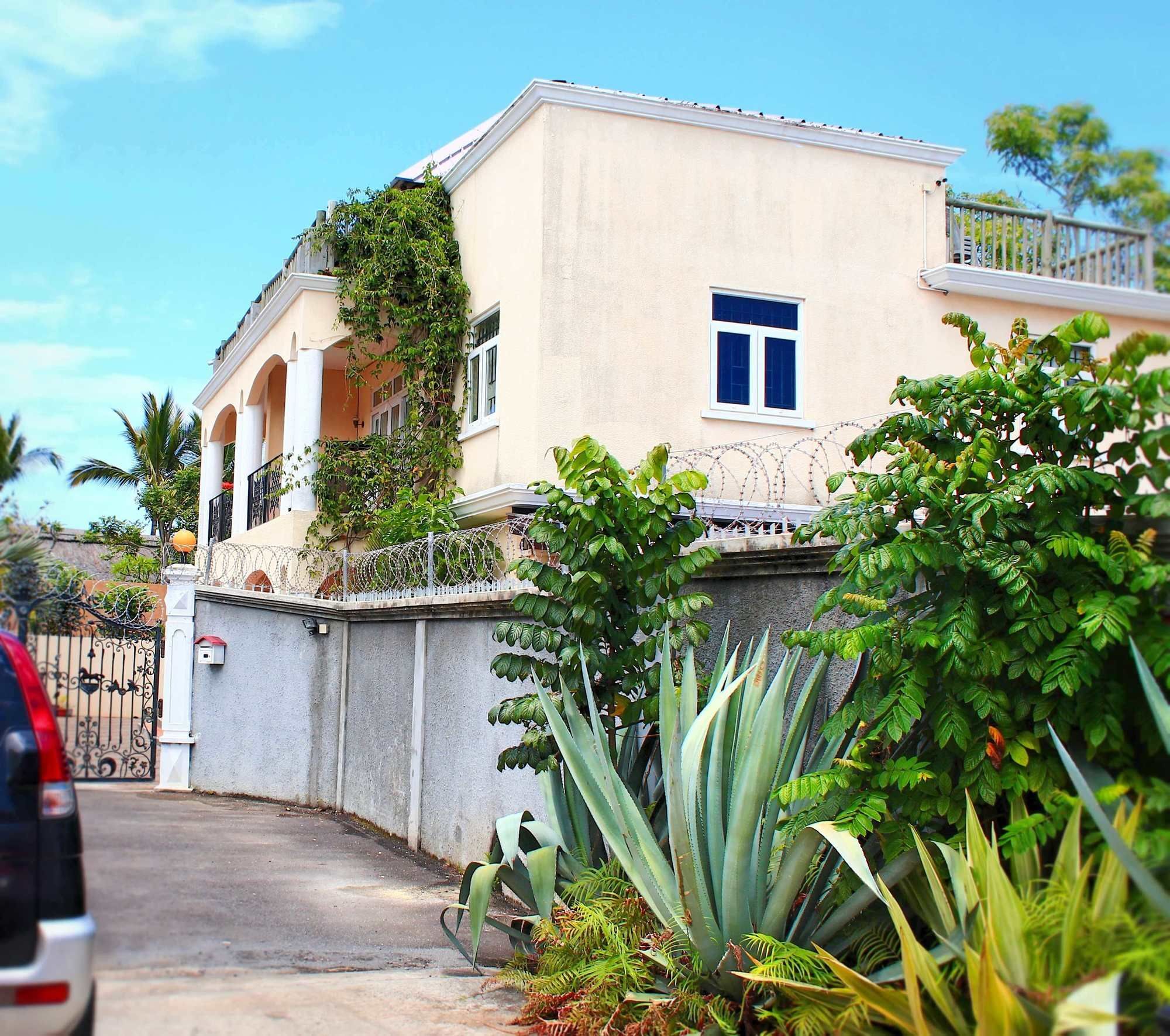 Beach Paradise Villas Balaclava Zewnętrze zdjęcie