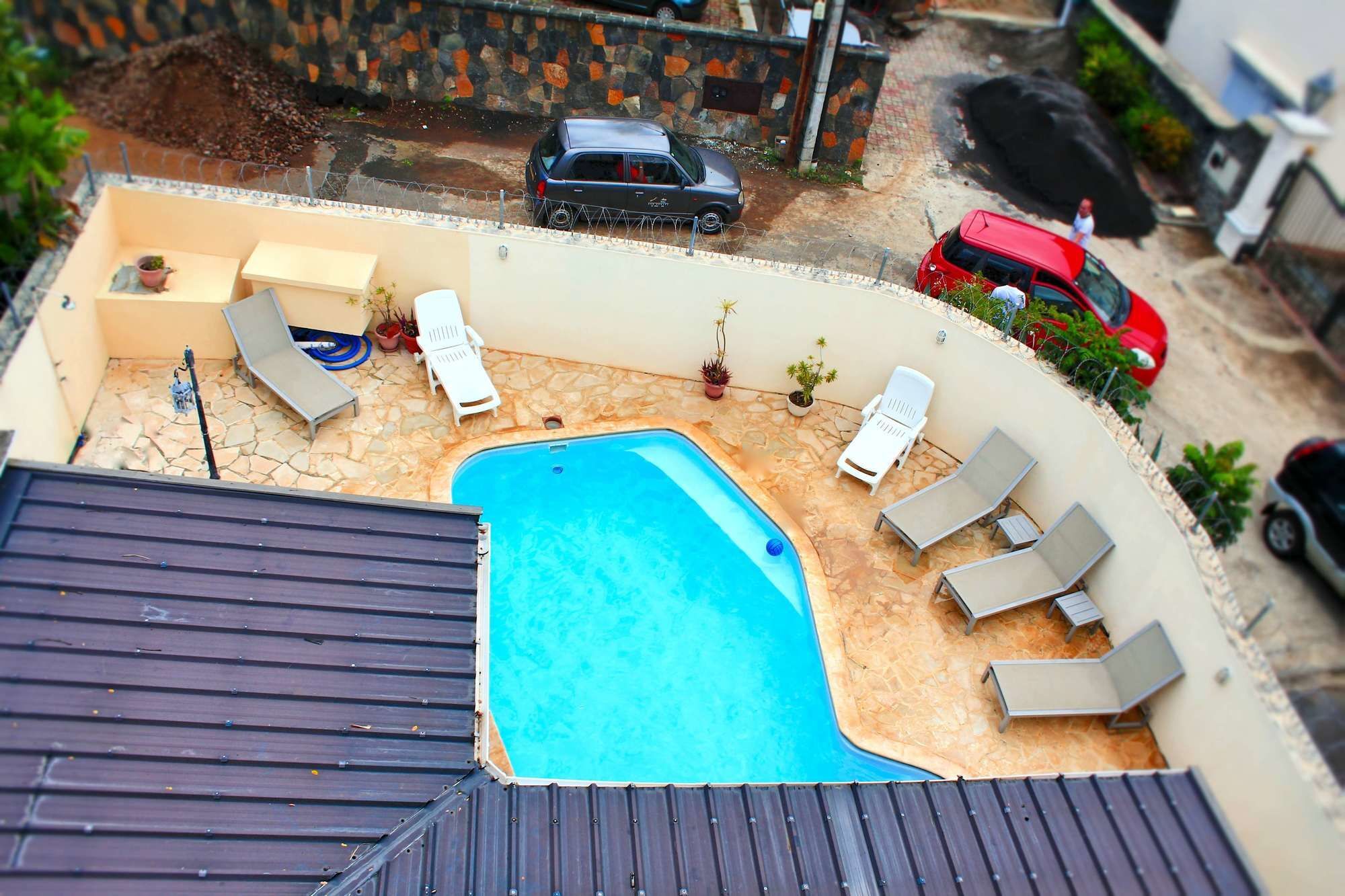 Beach Paradise Villas Balaclava Zewnętrze zdjęcie