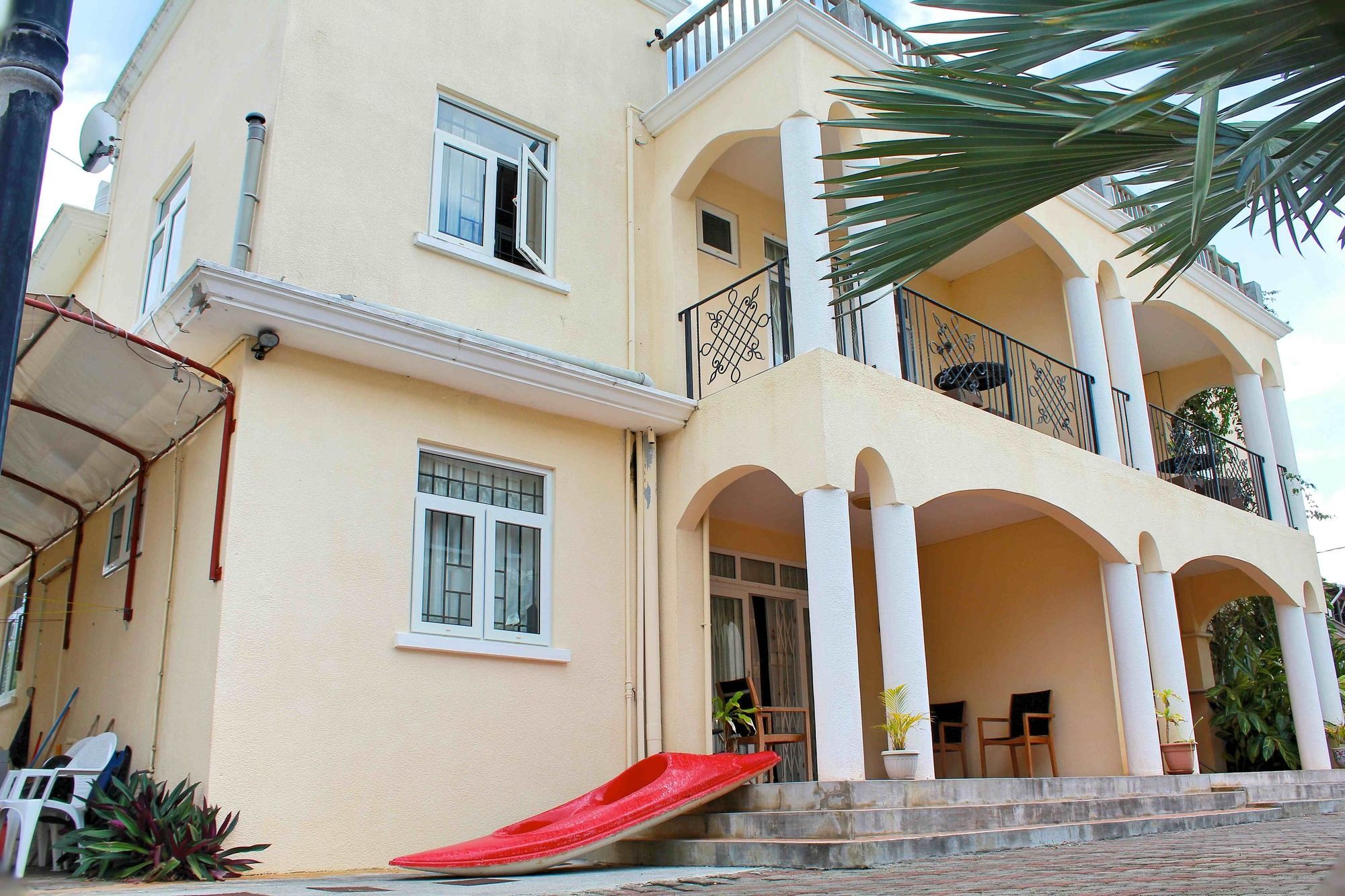 Beach Paradise Villas Balaclava Zewnętrze zdjęcie