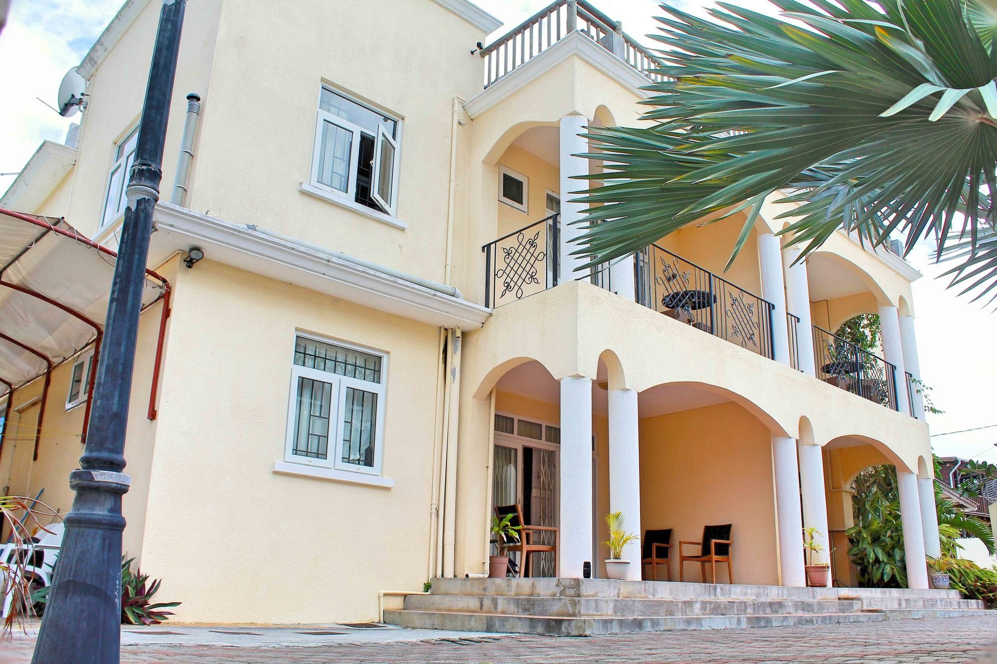Beach Paradise Villas Balaclava Zewnętrze zdjęcie